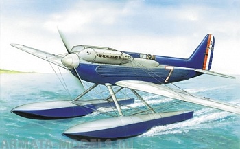 ЕЕ72257 Гоночный гидросамолет С-6Б