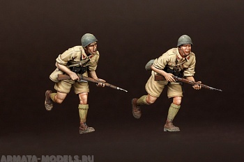 3623SOGA Italian Guastatori in North Africa.