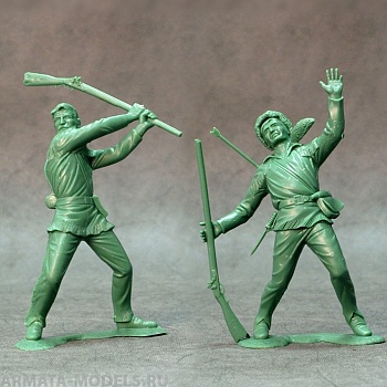 80002 Американские скауты