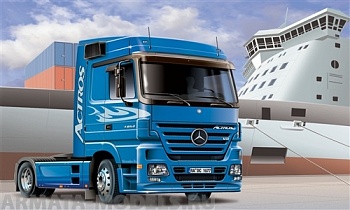 3824ИТ Автомобиль Mercedes Actros 1854 LS (V8)