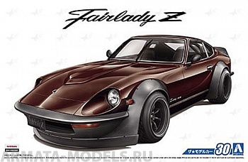 05305 Nissan Fairlady '75 S30 Z Aero Custom