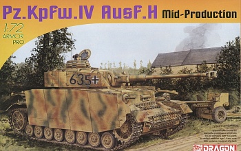 7279Д Pz.Kpfw.IV Ausf.H MID PRODUCTION
