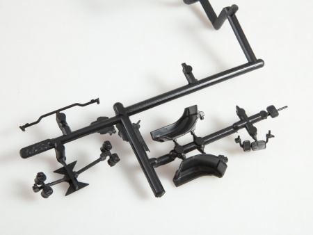 1448AVD Сборная модель КАМАЗ-6522 самосвал AVD Models