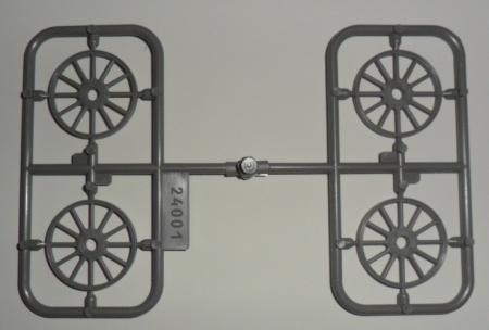 24002 Model T 1910 Touring, Американский пассажирский автомобиль ICM