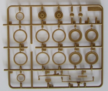 35471 Admiral Кабриолет, Германский легковой автомобиль II МВ ICM
