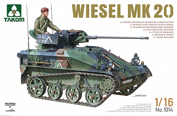 1014T Wiesel MK 20