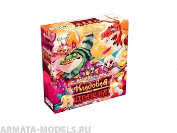 BG11048EUR Игра настольная Кладовая дракона