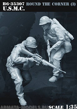 B6-35307 USMC - Round The Corner (3)