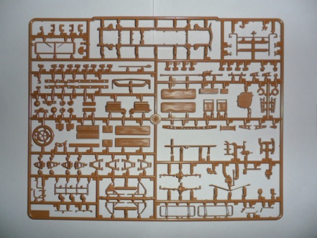 35504 Horch 108 Typ 40 с германской пехотой ICM