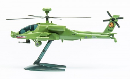 J6004 QUICKBUILD Apache  Airfix