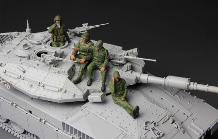 HS-002 IDF Tank Grew Meng