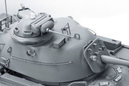3544Д 1/35 Американский танк  M48A3 MOD.B Dragon