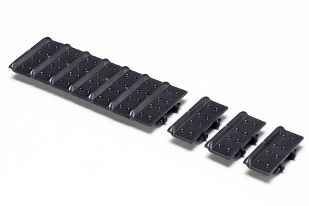 30057 Английский танк Mk.IV Male с пятью фигурами (набор 35339). В комплекте моторчик с редуктором. Tamiya