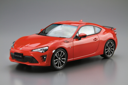 05966 Toyota 86 ZN6 '16 Aoshima