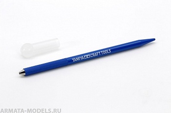 69939T Держатель лезвий 74135-38, 74074 для гравировки синий