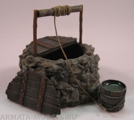 35159RIS North African Well