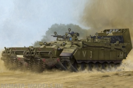 84546HB IDF PUMA AEV Hobby Boss