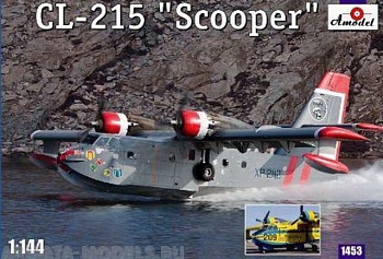 АМ1453 CL-215