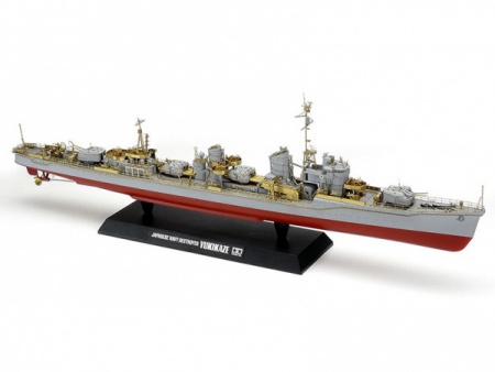 78020T Yukikaze с фототравлением Tamiya