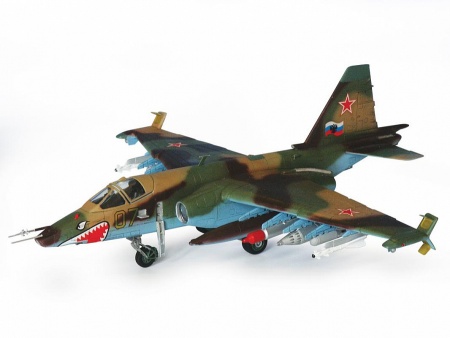 7227ПН Самолет Су-25 Звезда
