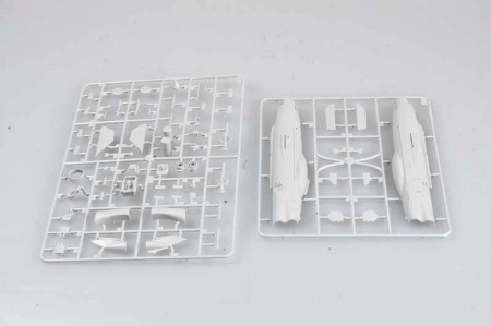 01634P BAC Lightning F.1A/F.2 Trumpeter