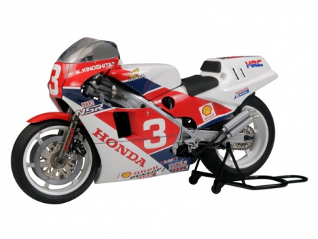 14099  Мотоцикл Honda NSR500 Factory Color Tamiya