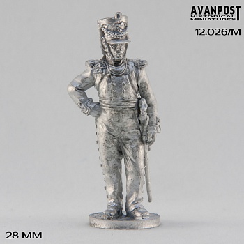 12.026/МАП Артиллерийский офицер